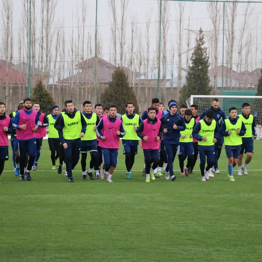 Түркістан облысында  «Тұран» футбол командасы құрылды