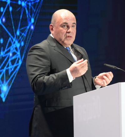 Михаил Мишустин Қазақстанға келді