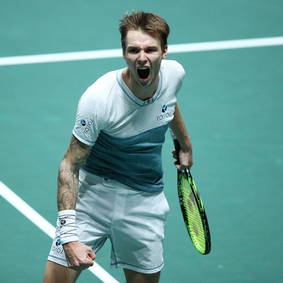 Бублик пен Путинцева жеңіске жетті