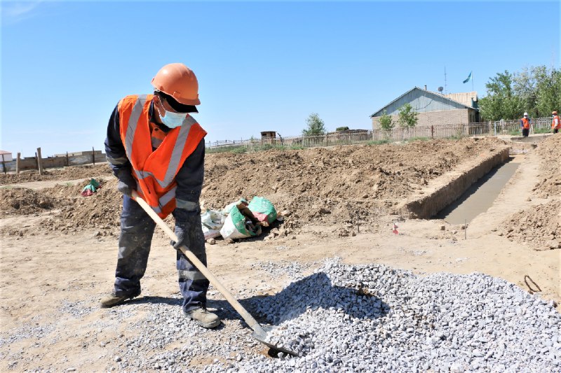Биыл Қызылордада «Жұмыспен қамтудың жол картасы» аясында 30 жоба жүзеге асады