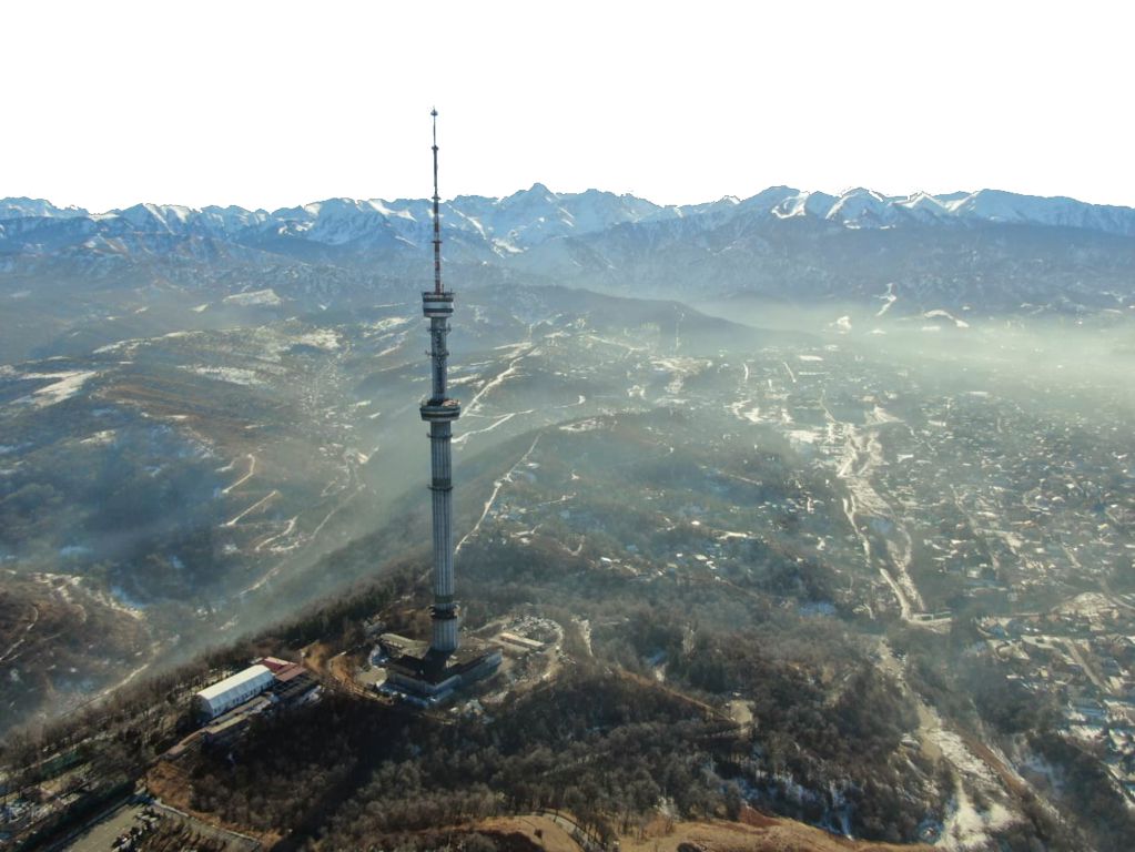 Көктөбедегі телемұнараның мүмкіндігі көбейді