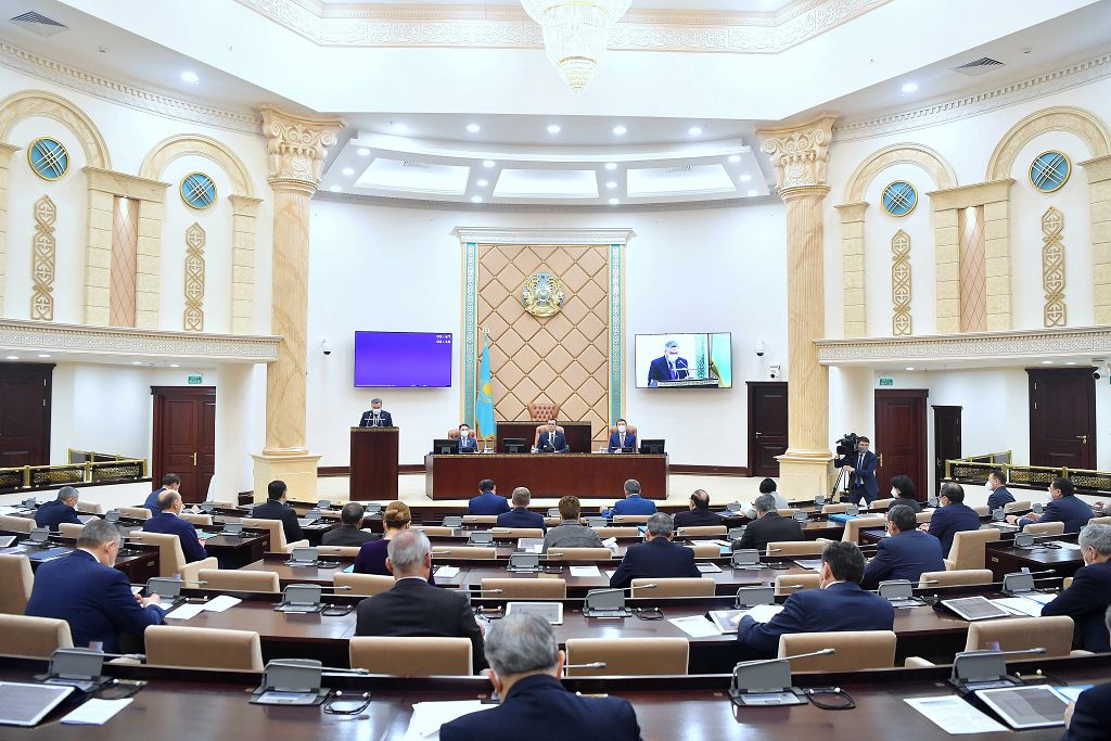 Каспийдегі балық аулау аумағы ұлғаяды