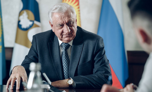 Михаил Мясникович Үкіметаралық кеңес отырысының қорытындысын жасады