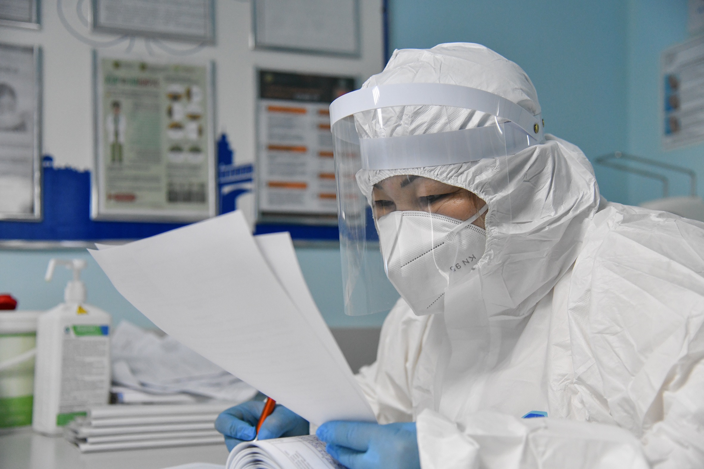 COVID-19: «Жасыл» – жағдайдың жақсарғаны