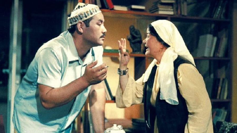 Талайларды тамсантқан Тақиялы періште еді