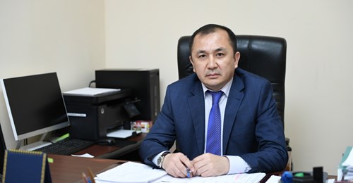 Қазығұрт ауданына жаңа әкім тағайындалды