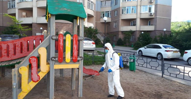 Ә.Қалықова: Алматыда қоғамдық орындарда індет жұқтыру 43,7%-ға көбейді