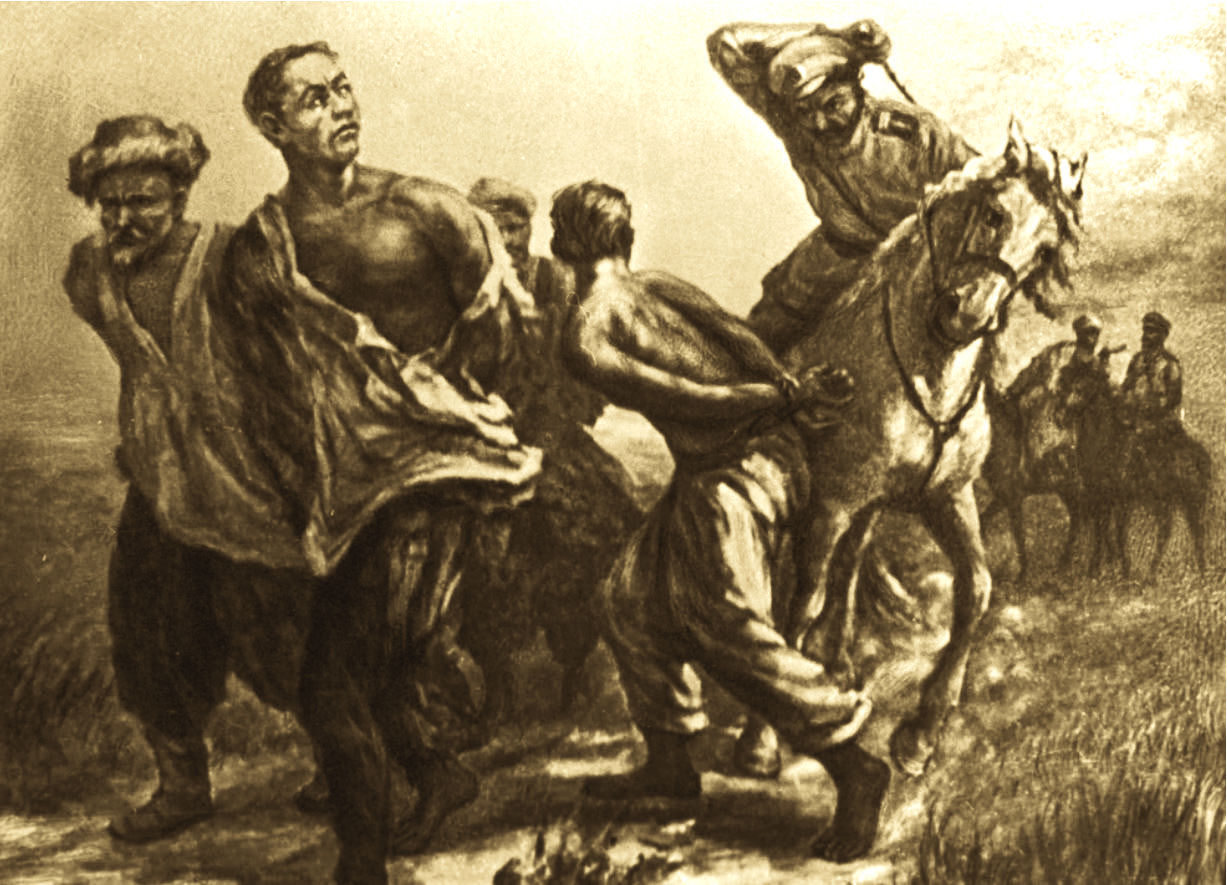 «Есіл көтерілісі» кімнің мүддесін көздеді?