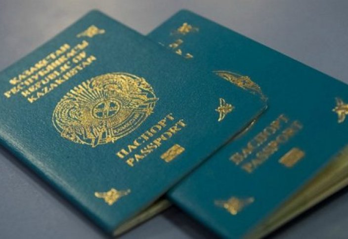 Өзге мемлекеттердің төлқұжатын иеленгендер көп