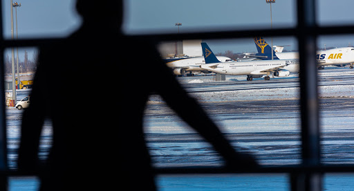 АН-2 санитарлық ұшағы шұғыл қонуға мәжбүр болды