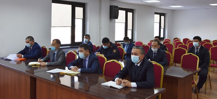 Індеттің алдын алуда барлық мәселе ескерілуі тиіс