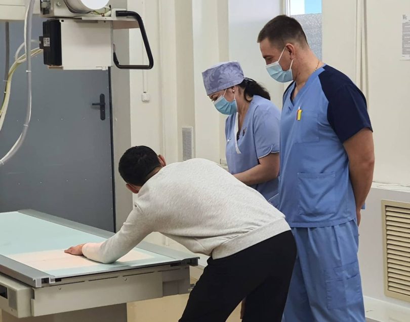 Қостанайдағы көктайғақтан 50 шақты адам жарақат алды