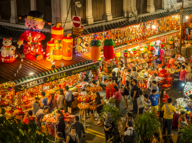 Қытайда Жаңа жылға дайындық басталды