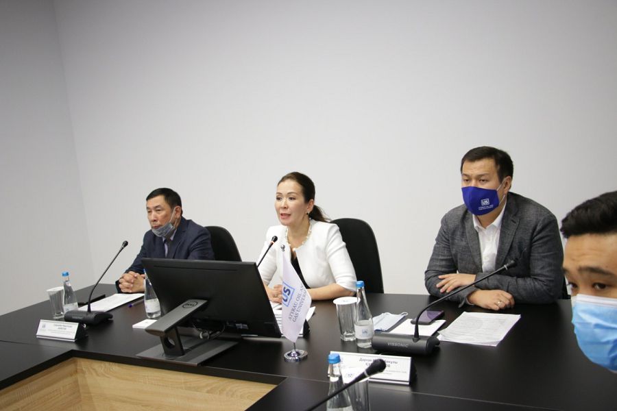 Біліктілікті шыңдау бағдарламасы