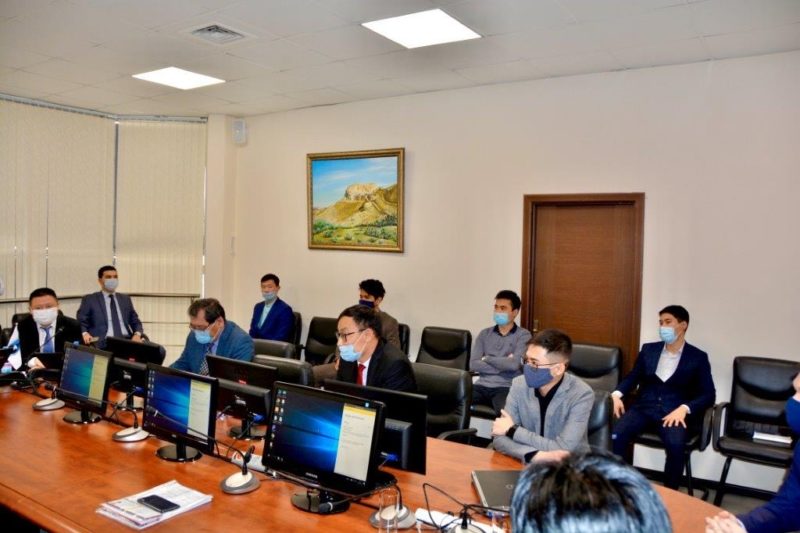 Yessenov University мен «Қаражанбасмұнай» тәжірибеге бағытталған оқытуды жүзеге асырады