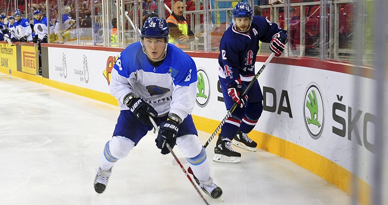 Нұр-Сұлтанда «Qazaqstan Hockey Open-2021» турнирі өтеді