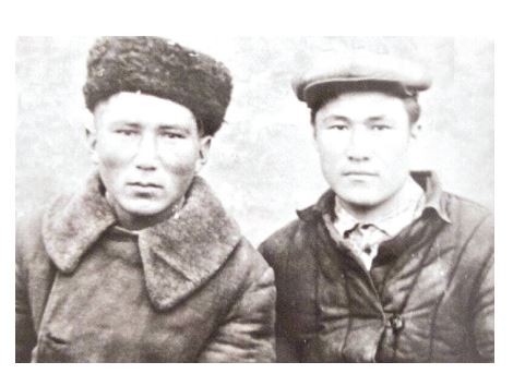 Бозбала Мұқағали