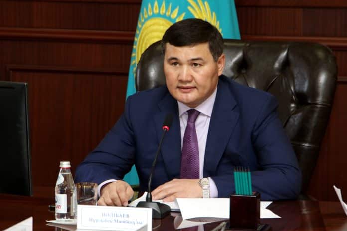 Қызылорда қаласының әкімі қорытынды есеп берді