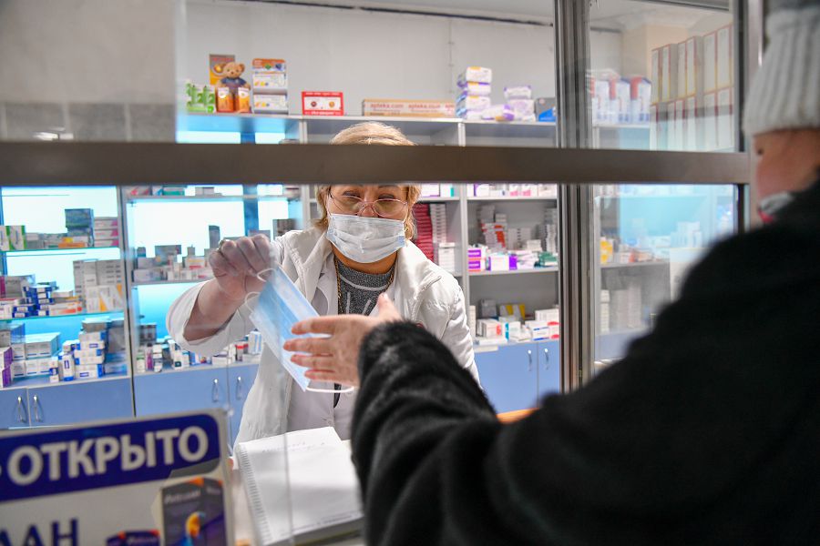 Көпшілік орындардан жұқтыру көбейді