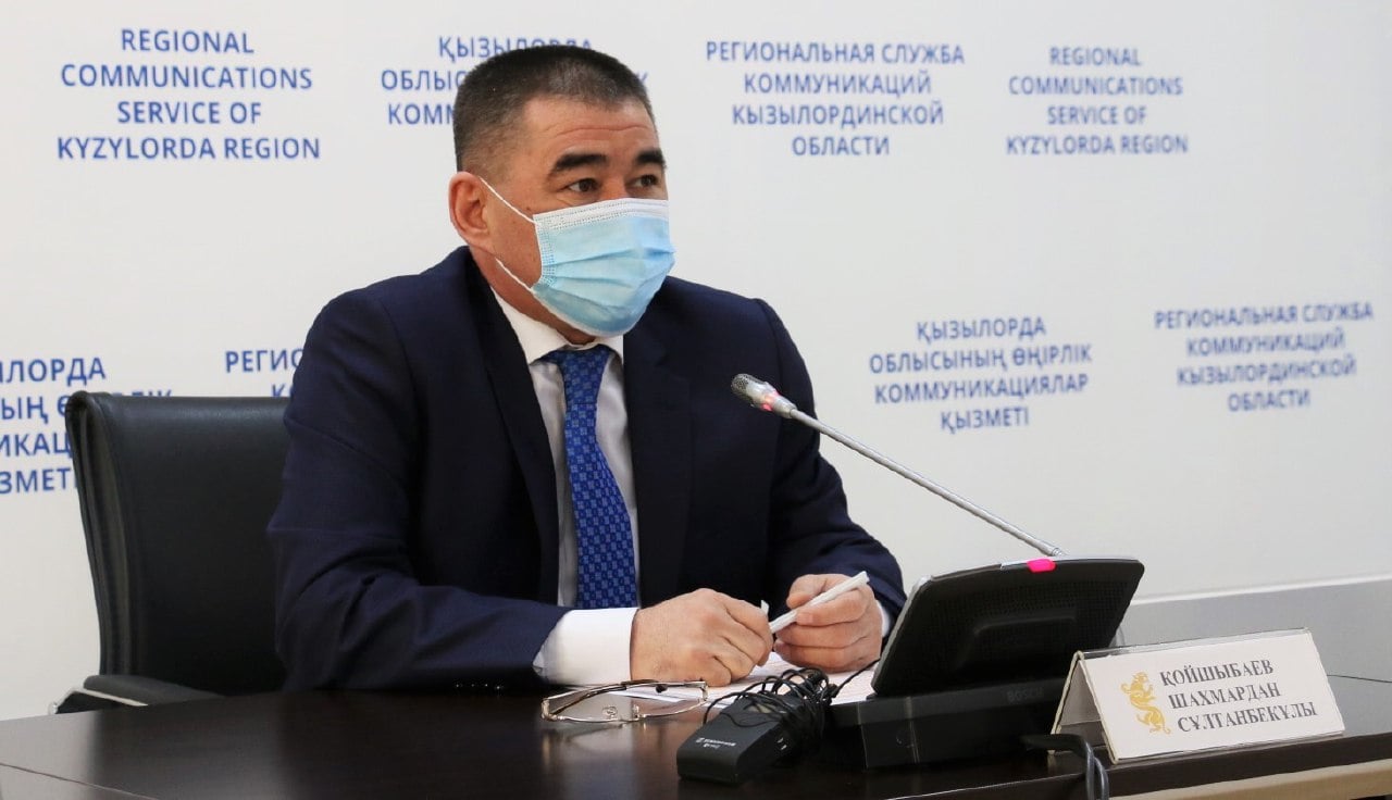 Қызылордада күріш егістігінің көлемі азаяды