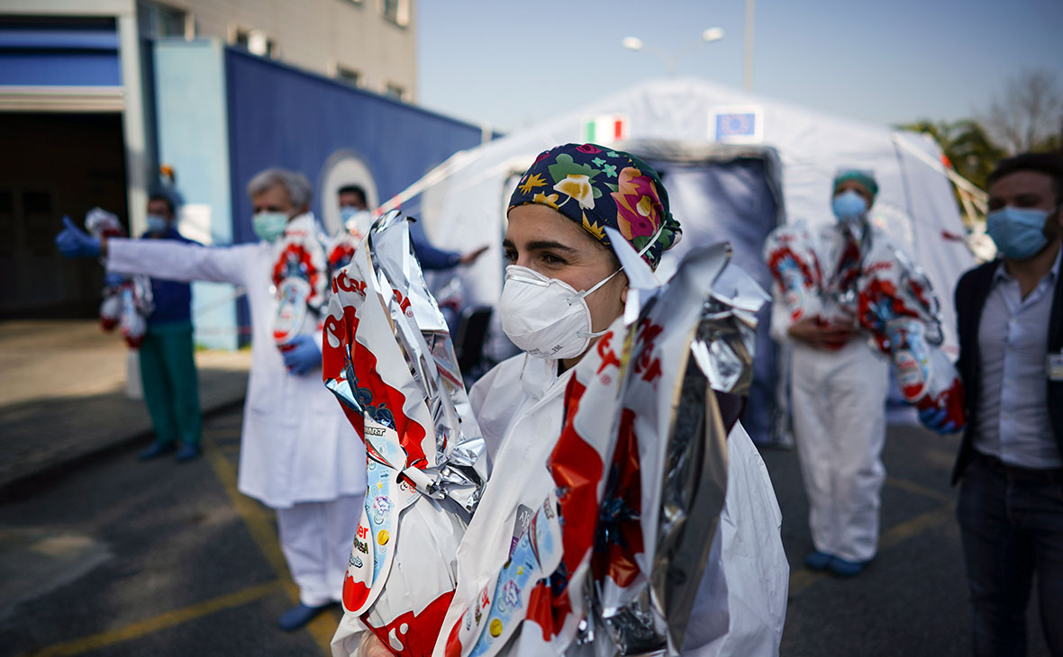 Еуропа жаңа штаммен күресіп жатыр