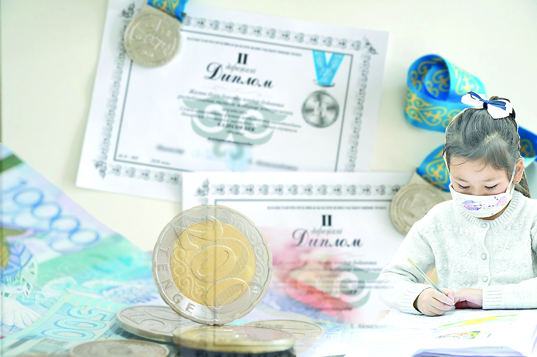 Ақылы байқаулар кімнің мүддесін көздейді?