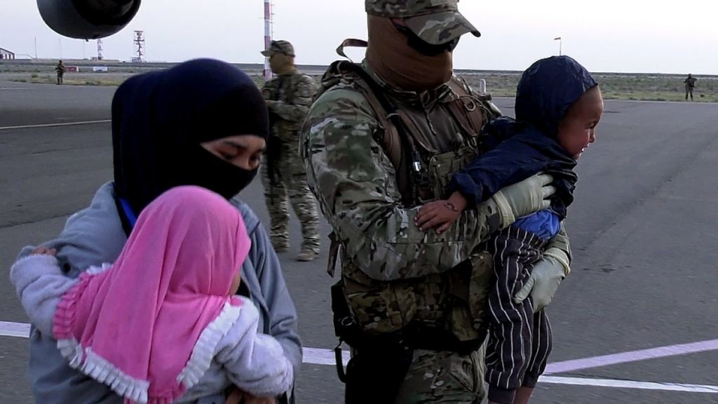 Батыс Қазақстанда «Жусан» операциясымен 120 адам елге қайтарылған