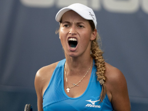 Юлия Путинцева үшінші кезеңге шықты