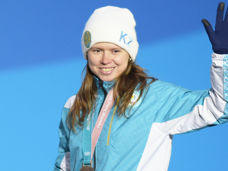 Фристайлшы Юлия Галышева АҚШ-та алтын алды