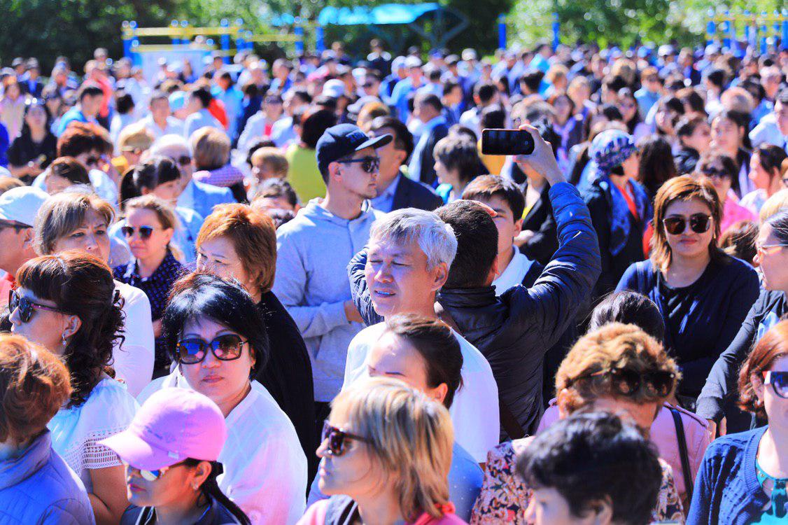 Елдегі халық санағы қалай өтеді?