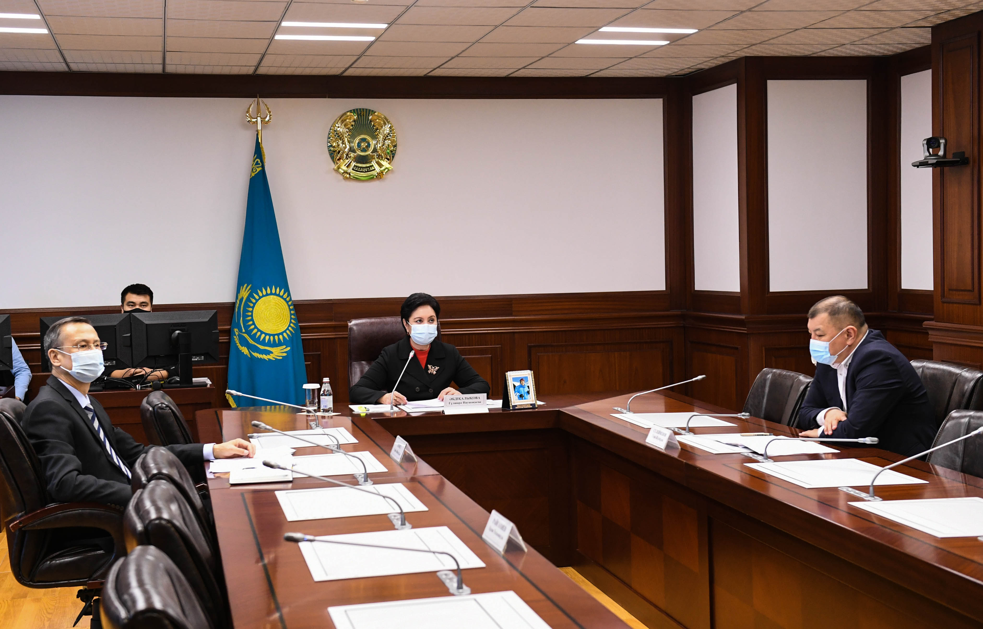 Қызылордада Конго-Қырым қызбасының алдын алу шаралары пысықталды