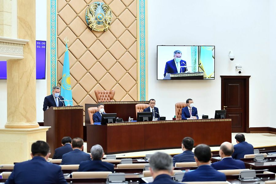 Дипломаттарға қойылатын талап күшейеді