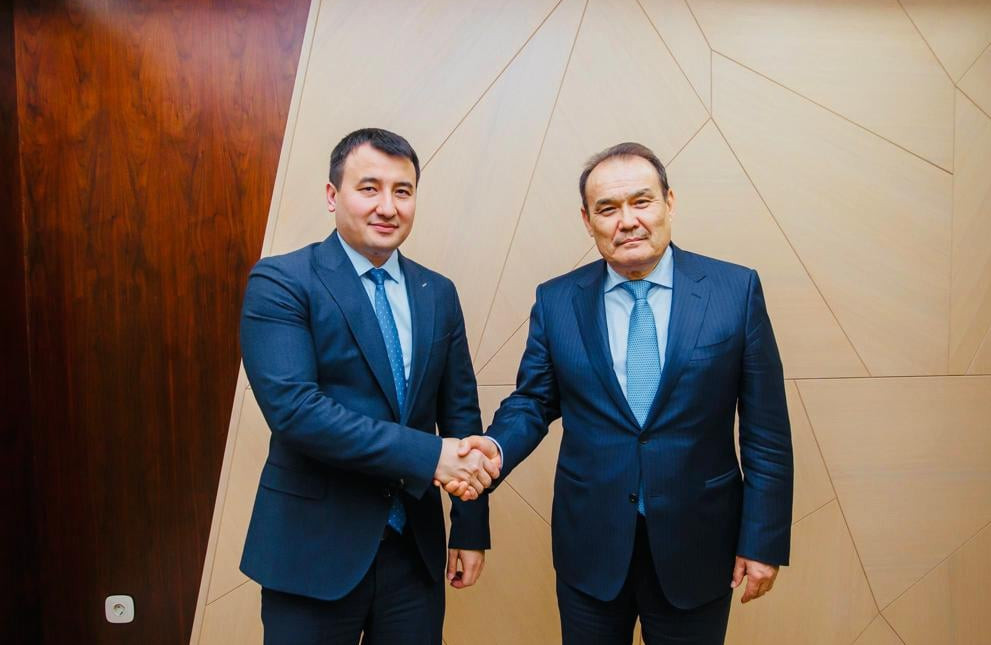 Түркі  кеңесінің Бас хатшысы Бағдад Әміреев Өзбекстанға барды