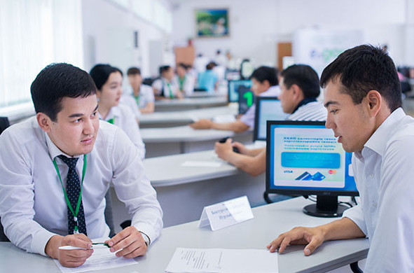 Атырау қаласында 9 907 жұмыс орны ашылды