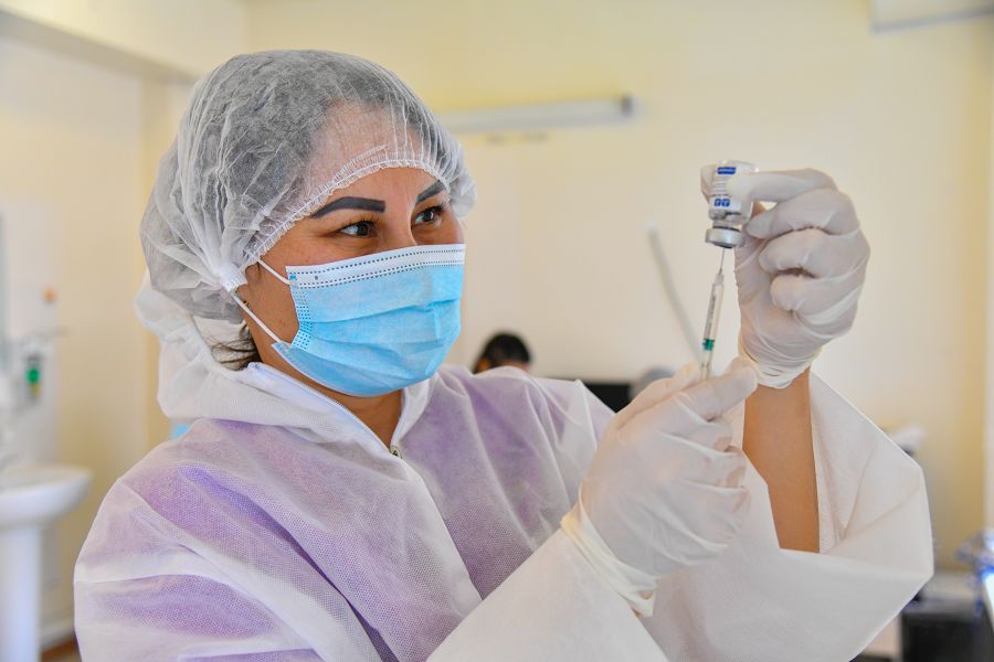 Түсіндіру жұмыстары жалғасуда