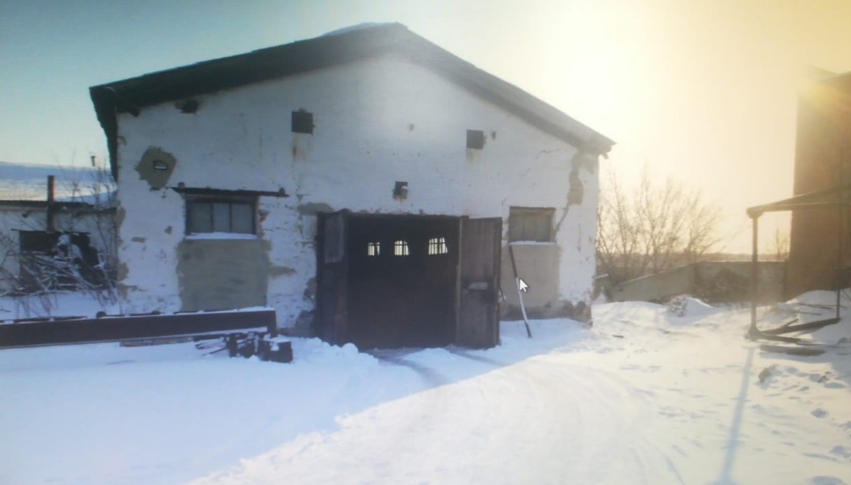 Қоймаға түскен ұры ұсталды