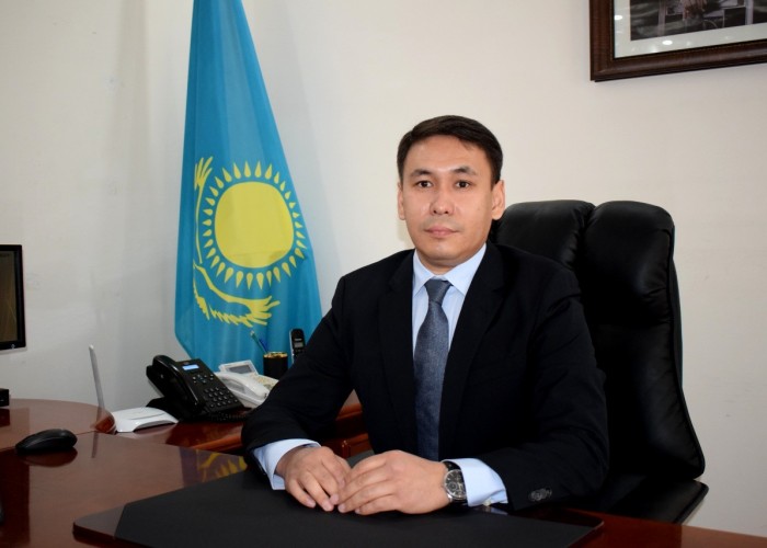 Атырау қаласының әкіміне жаңа орынбасар тағайындалды