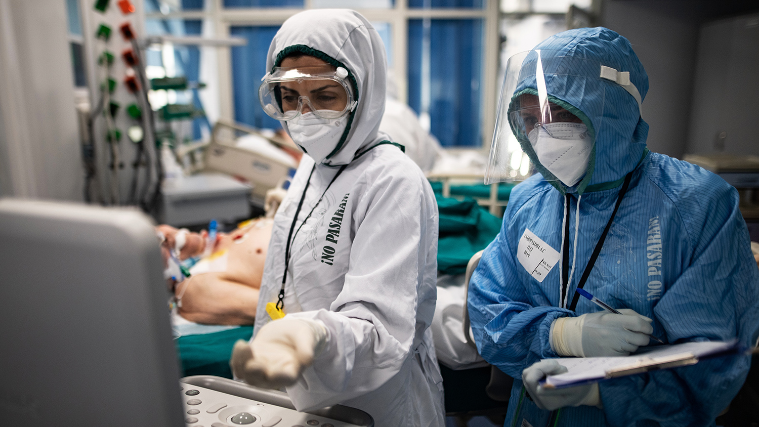 Ресейде британдық штаммды анықтайтын тест тіркелді