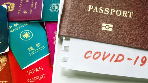 COVID-19 төлқұжаты қолданысқа енгізіледі