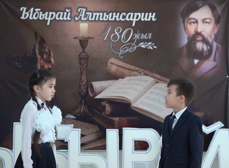 Атыраулық ұстаздар ағартушыға арналған челлендж ұйымдастырды