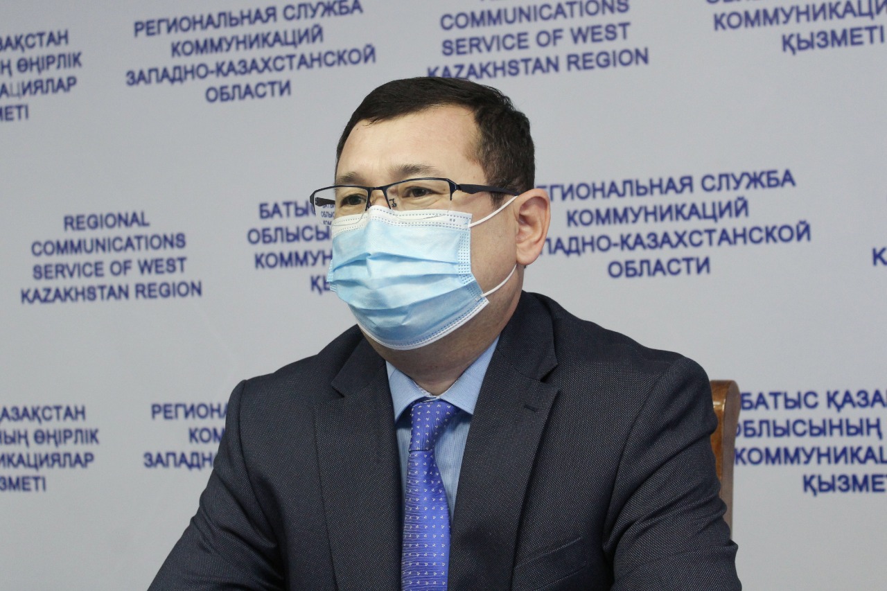 Батыс Қазақстанда Әділет департаменті қызметінің 93,7 пайызы электронды түрде жасалады