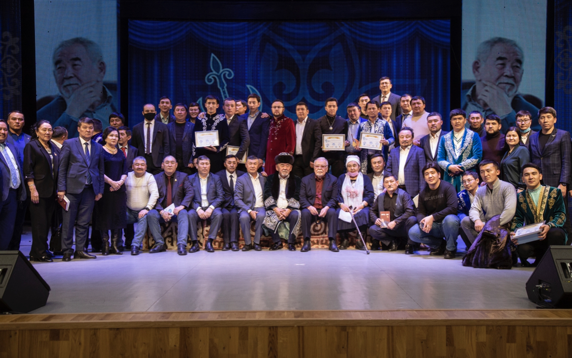 Ақындар айтысы өтті