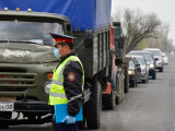 Алматыда жүк көліктерінің қозғалысын шектеу жоспарланып отыр