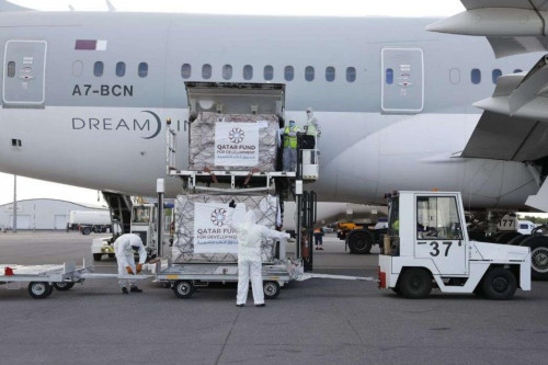 Қай елдер гуманитарлық көмек жіберді?