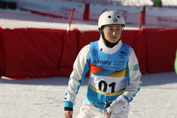 Халықаралық турнирде алтын алды