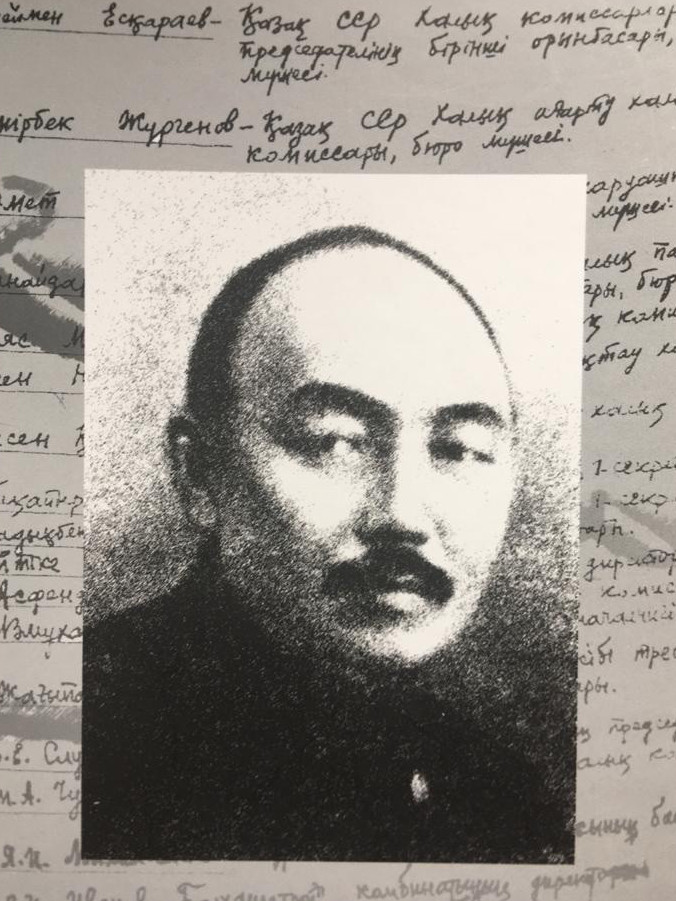 Қазаққа қамқор болған Құлымбетов