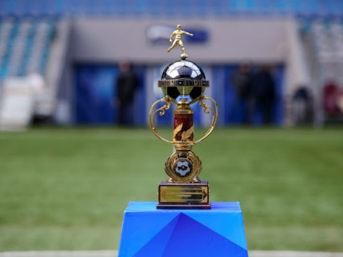 Суперкубок жеребесі тартылды