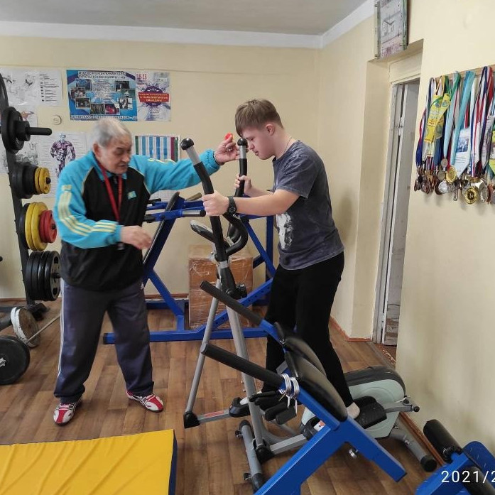 Ерекше балаға – ерекше қамқорлық