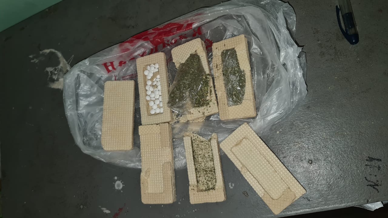 Ақтаудағы тергеу изоляторына есірткі жеткізуге тырысты