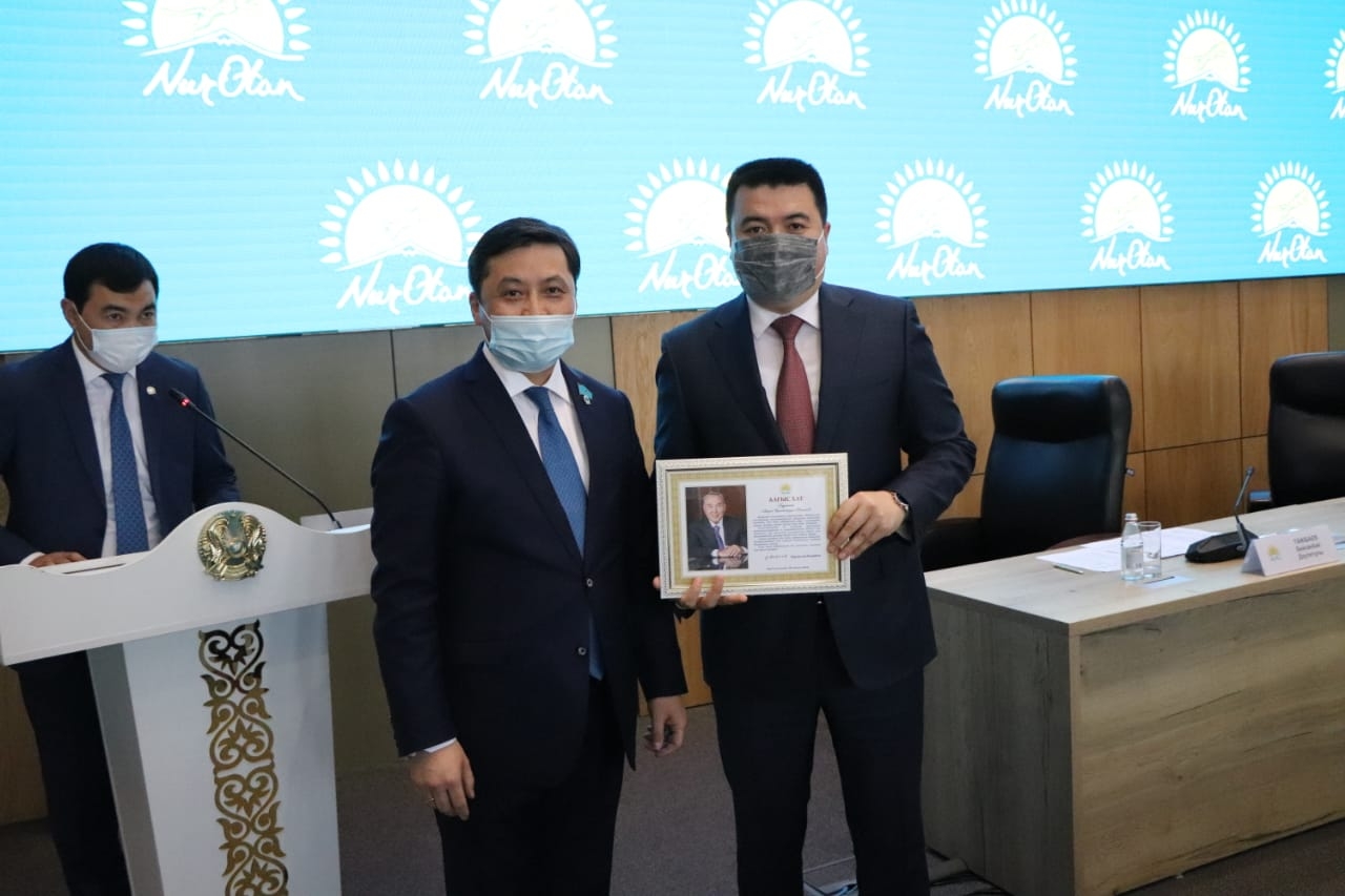 Түркістан облысында 3 мыңға жуық дәрігер біліктілігін арттырды